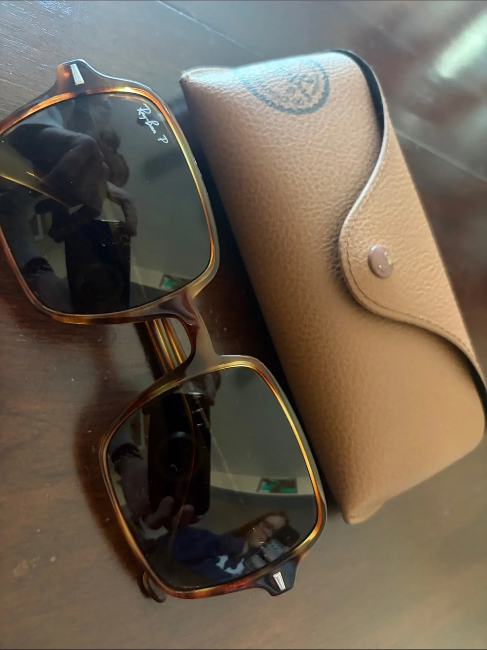 Ray-Ban authentic ray
